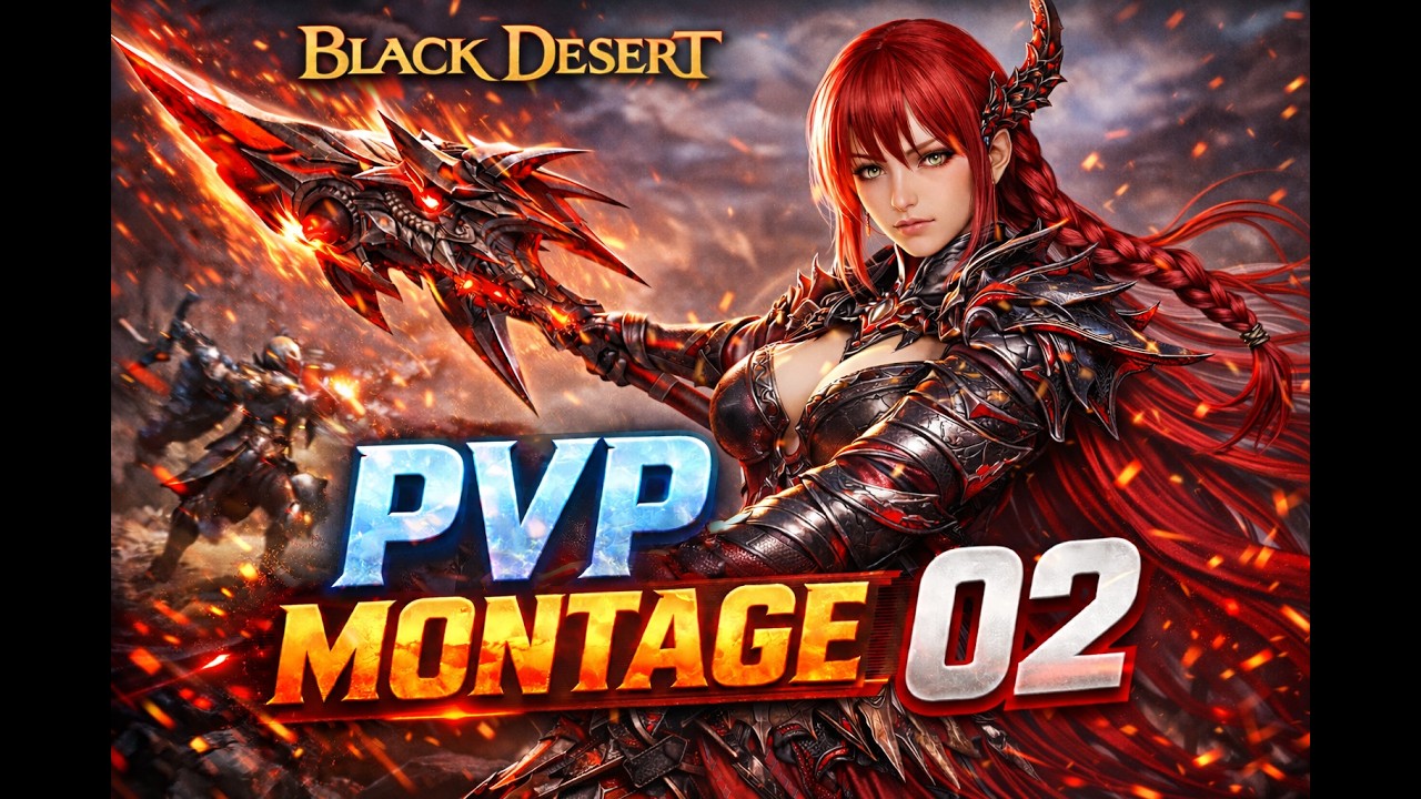 DRAKANIA SUC PVP MONTAGE - 2026 NWT2 BDOSA