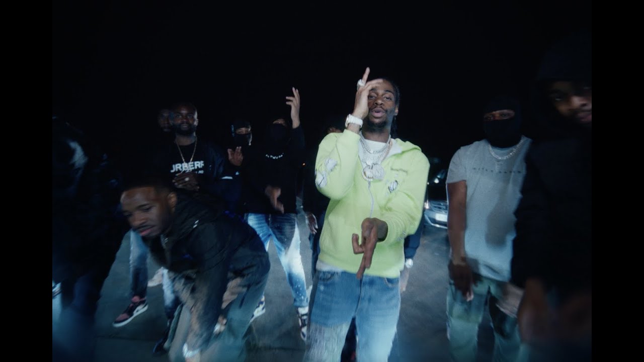 Russ Millions - Pisces ft. Krept and Konan (Official Video)