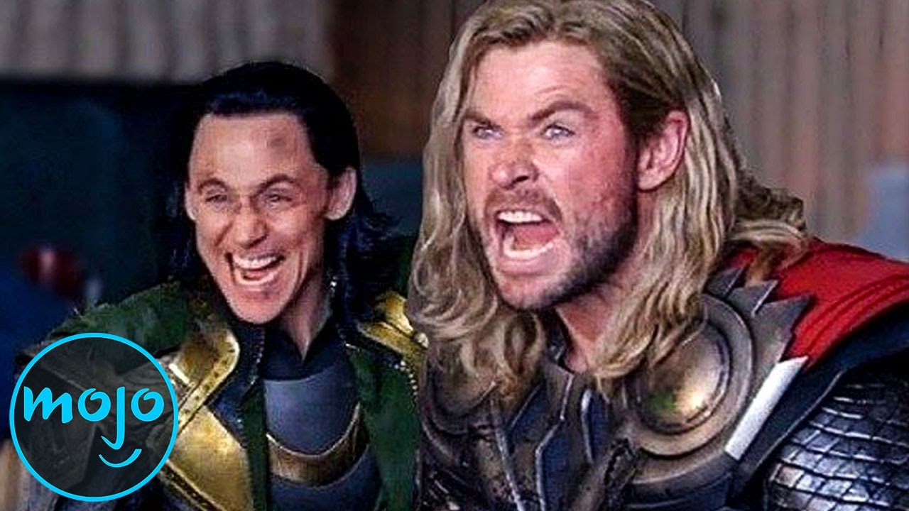 Top 10 CHAOTIC Duos in Movies & TV