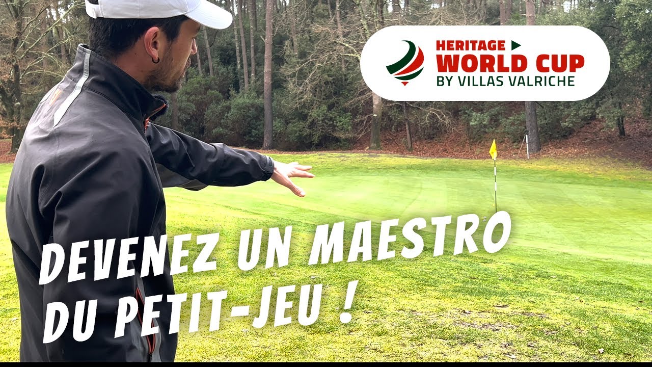 Devenez un maestro du petit-jeu - Heritage World Cup