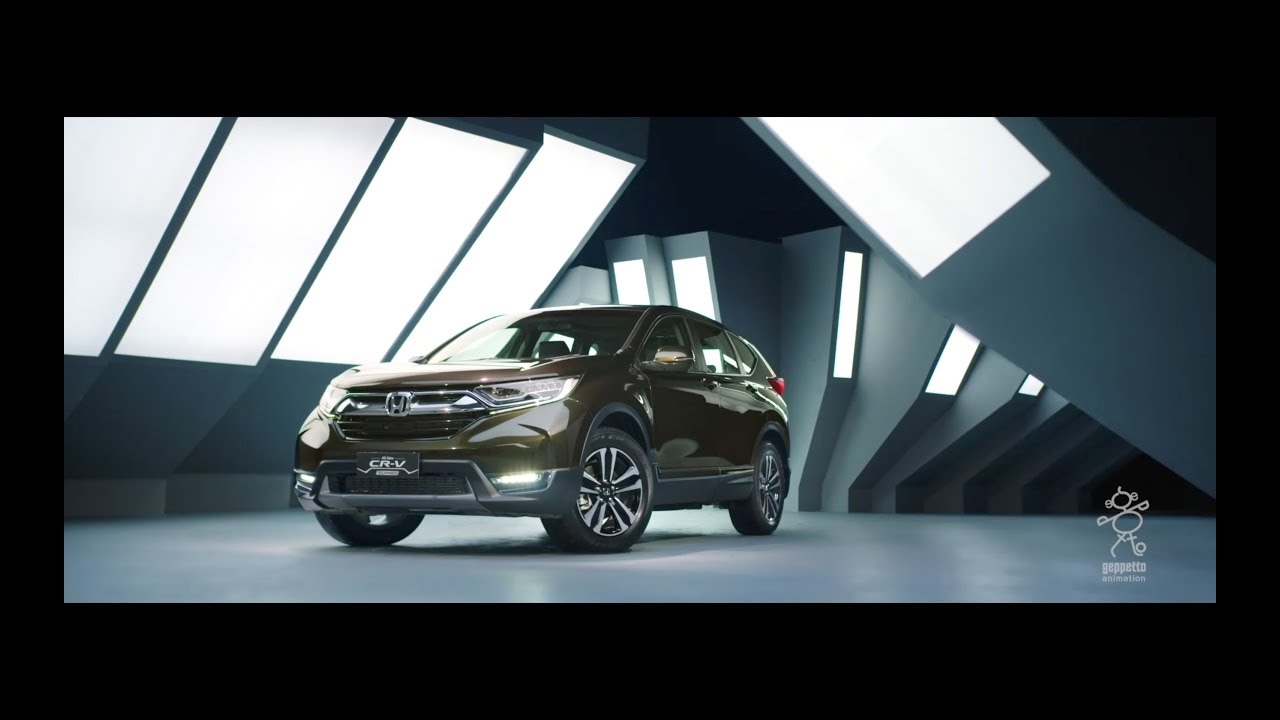 Honda CRV 2017  TVC  Director's Cut 90sec