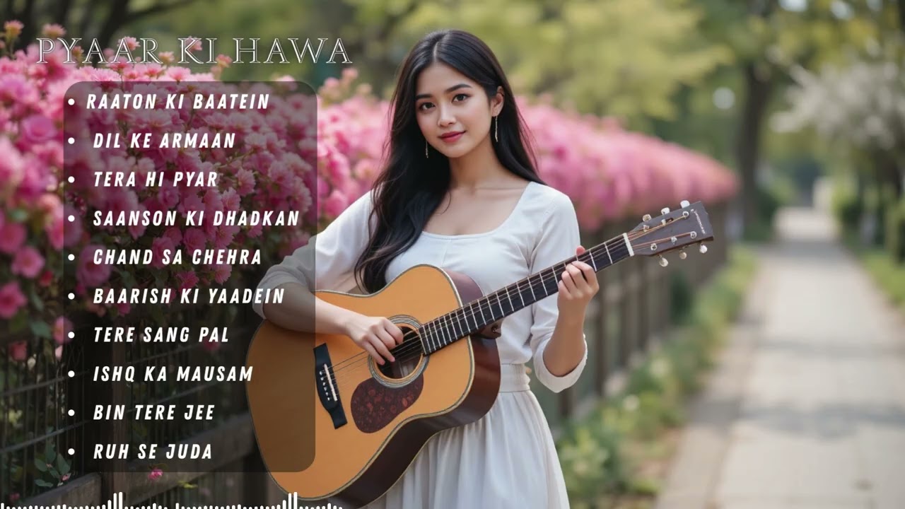 🤎 Melodious Hindi Songs Collection | Calm Timeless Hindi Love Song Space