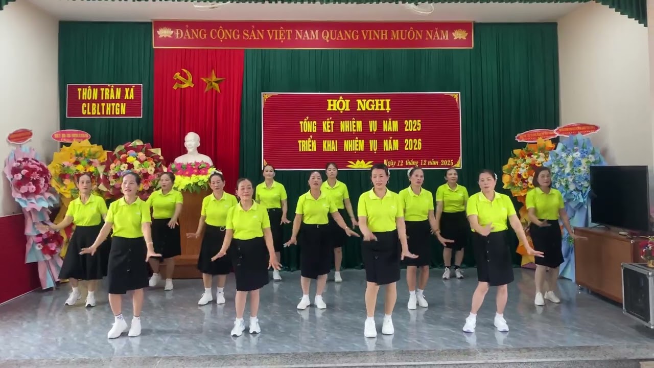 Tàu anh qua núi:CLB-LTHGN Trần xa