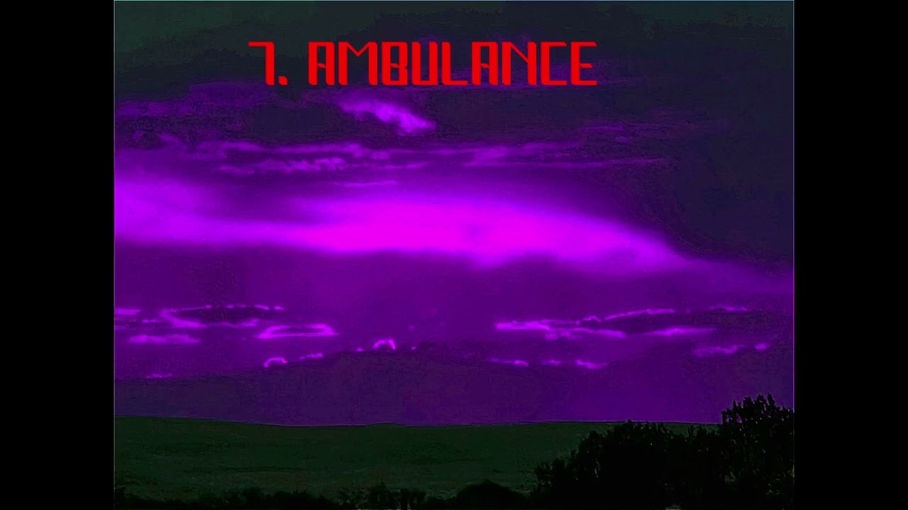 The Wakinyan - Ambulance - Heartlove LP