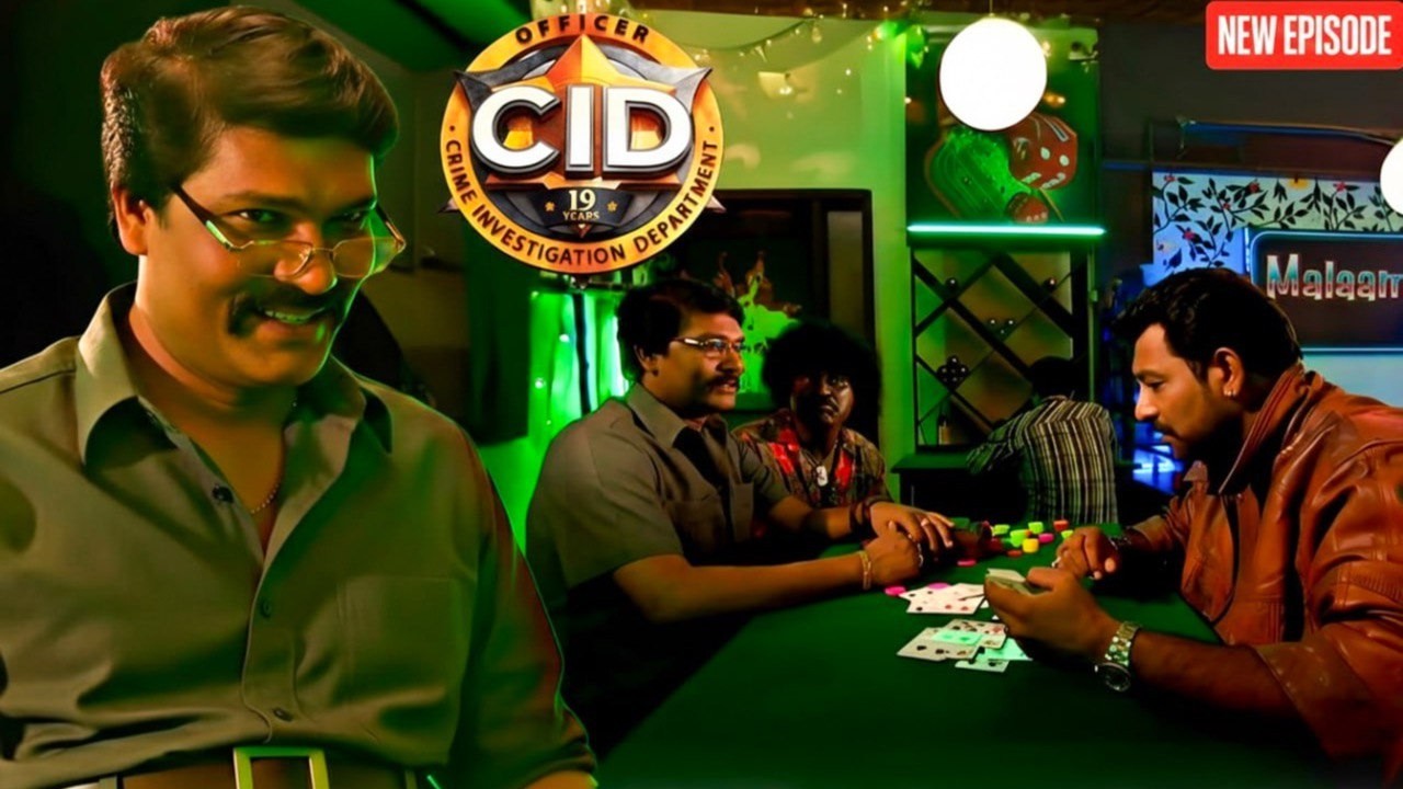 मवाली बनकर Abhijeet ने खोला कैसिनो का बड़ा राज़!  CID || Latest Episode 2026||