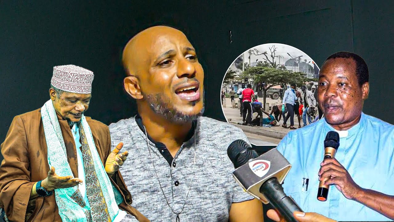 DJ SMA afunguka haya MAANDAMANO ya Desemba 9  KUFELI awataja VIONGOZI wa DINI wamesaidia..