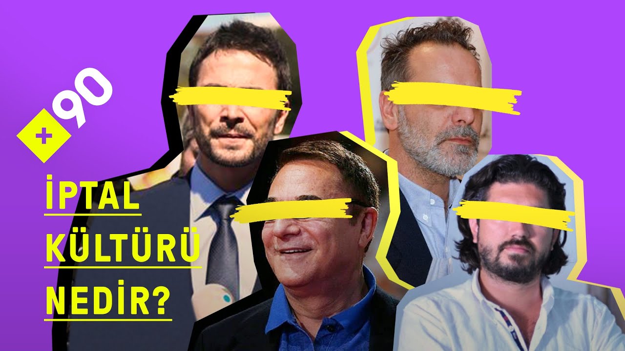 İptal kültürü: Aktivizm mi linç mi? I Tamer Karadağlı, Mehmet Ali Erbil ve diğerleri