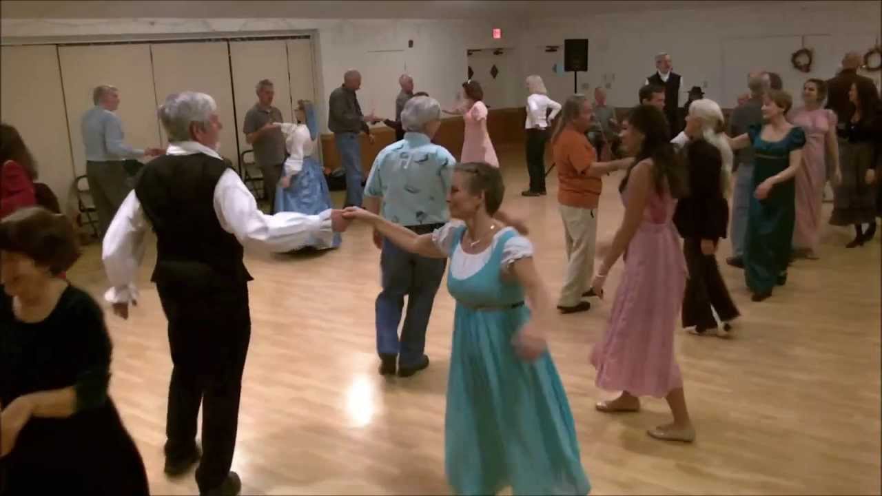 The Duke of Kent's Waltz • English Country Dance