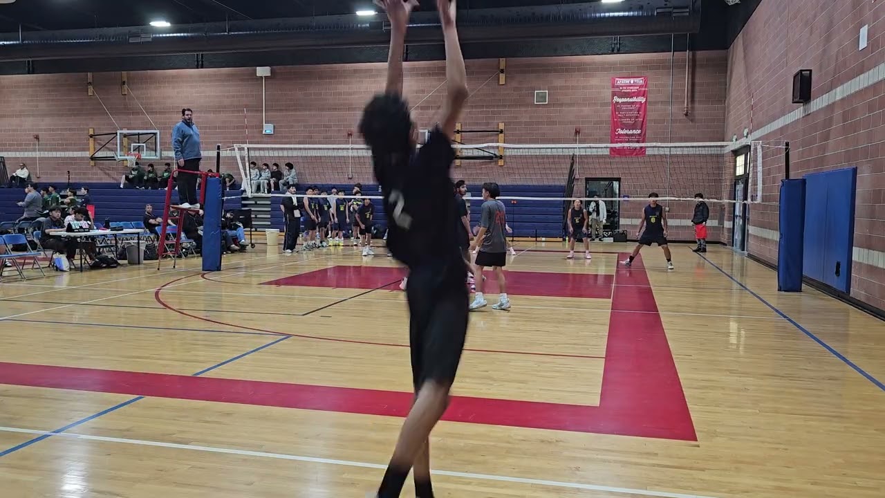 Set 1 - Clovis South vs Sunnyside