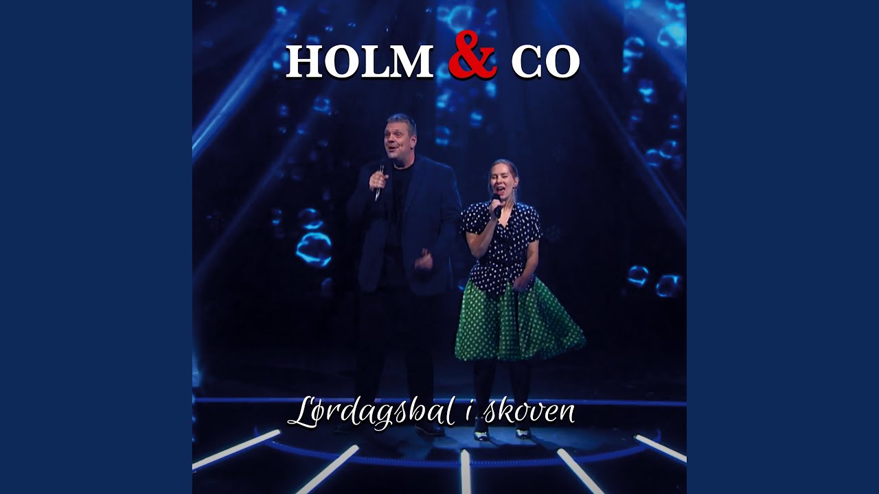 Lørdagsbal i skoven