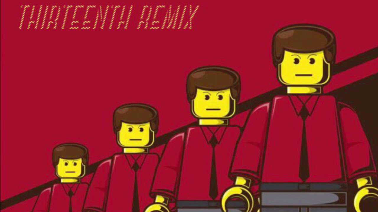 Kraftwerk - The Robots (Thirteenth remix)