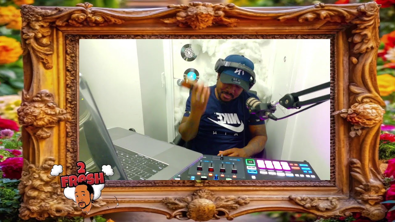 DJ 2FRESH  LIVE MIX