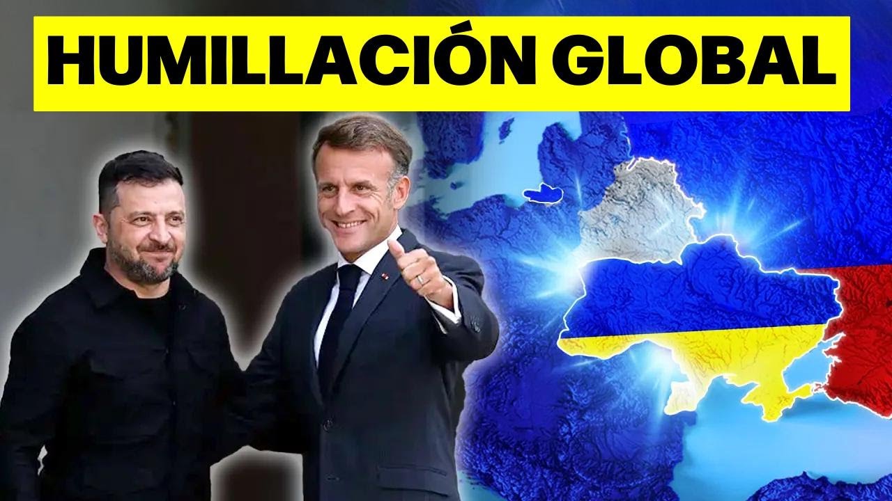 26 países dejaron en ridículo a Rusia, ¡no podrás creerlo!