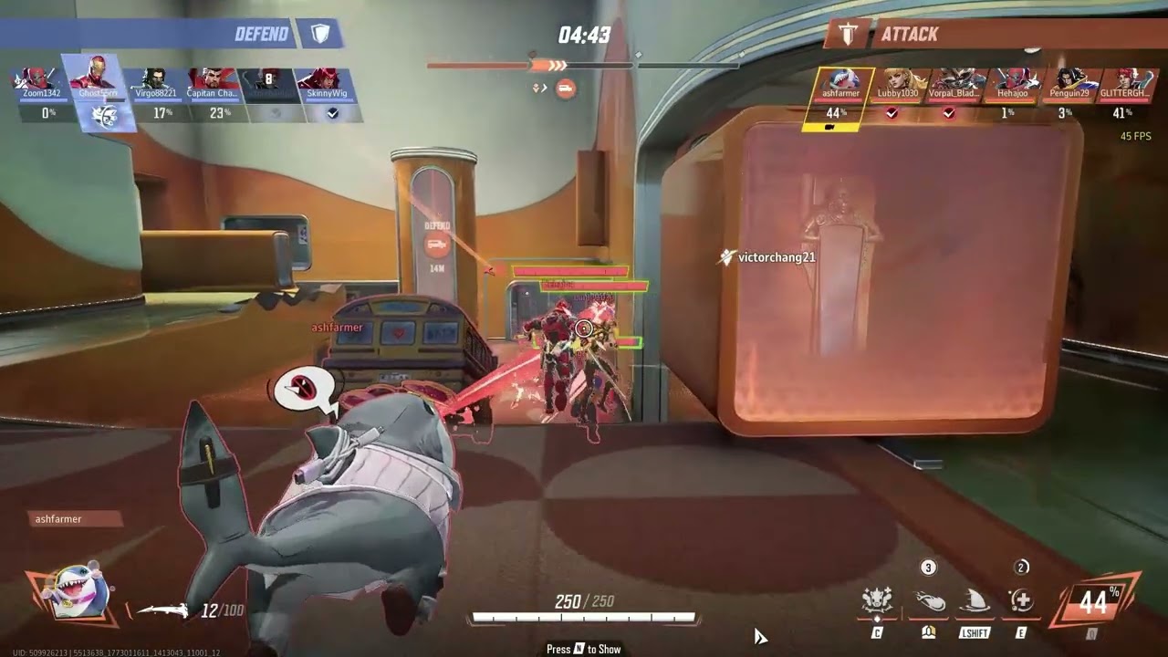 Typical day as ironman