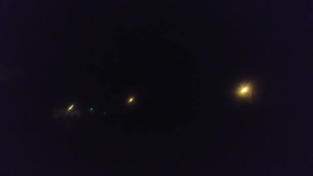 Bullhead City Lightning Show!