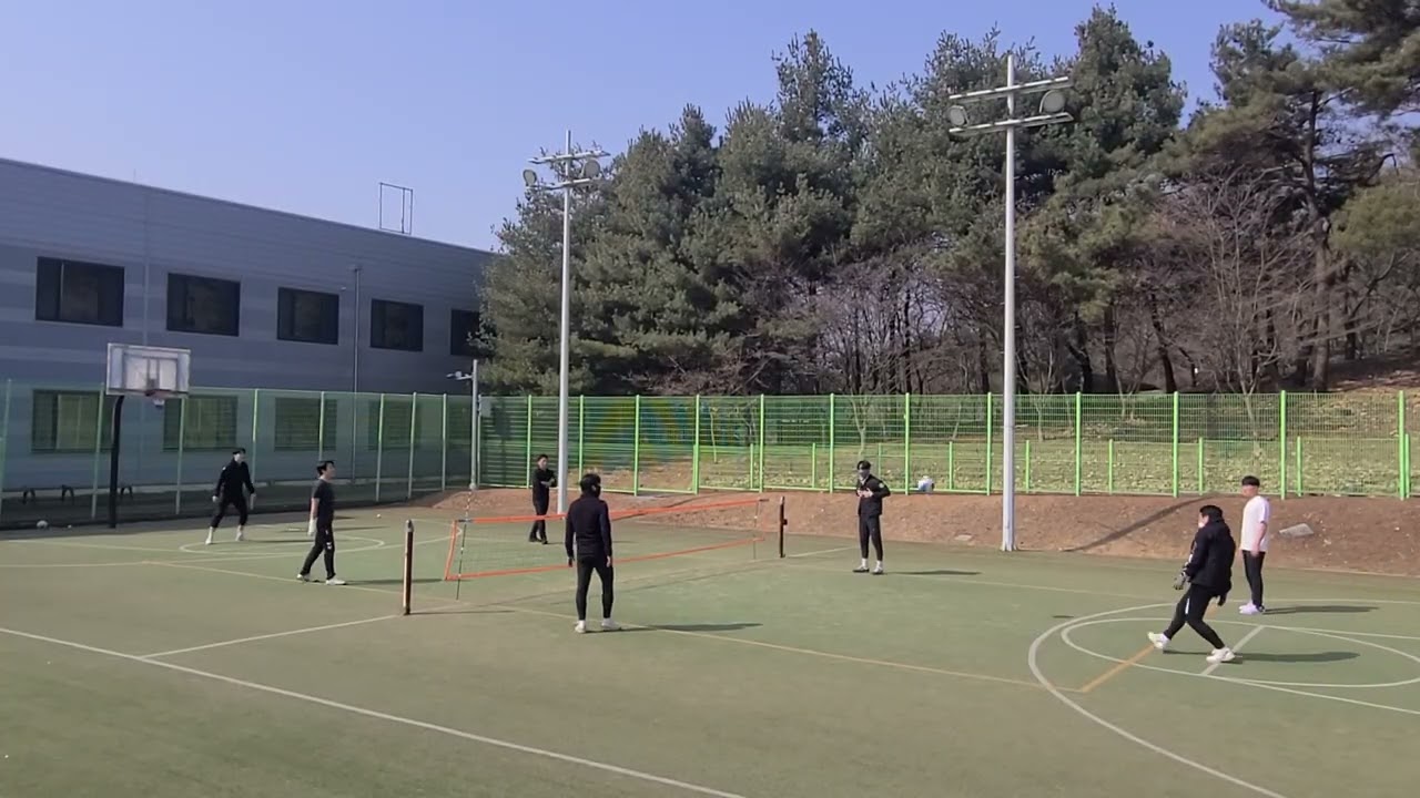 @골때리는족구 Part-89 (26.02.20) #족구 #족구뉴스 #족구공격 #연휴끝