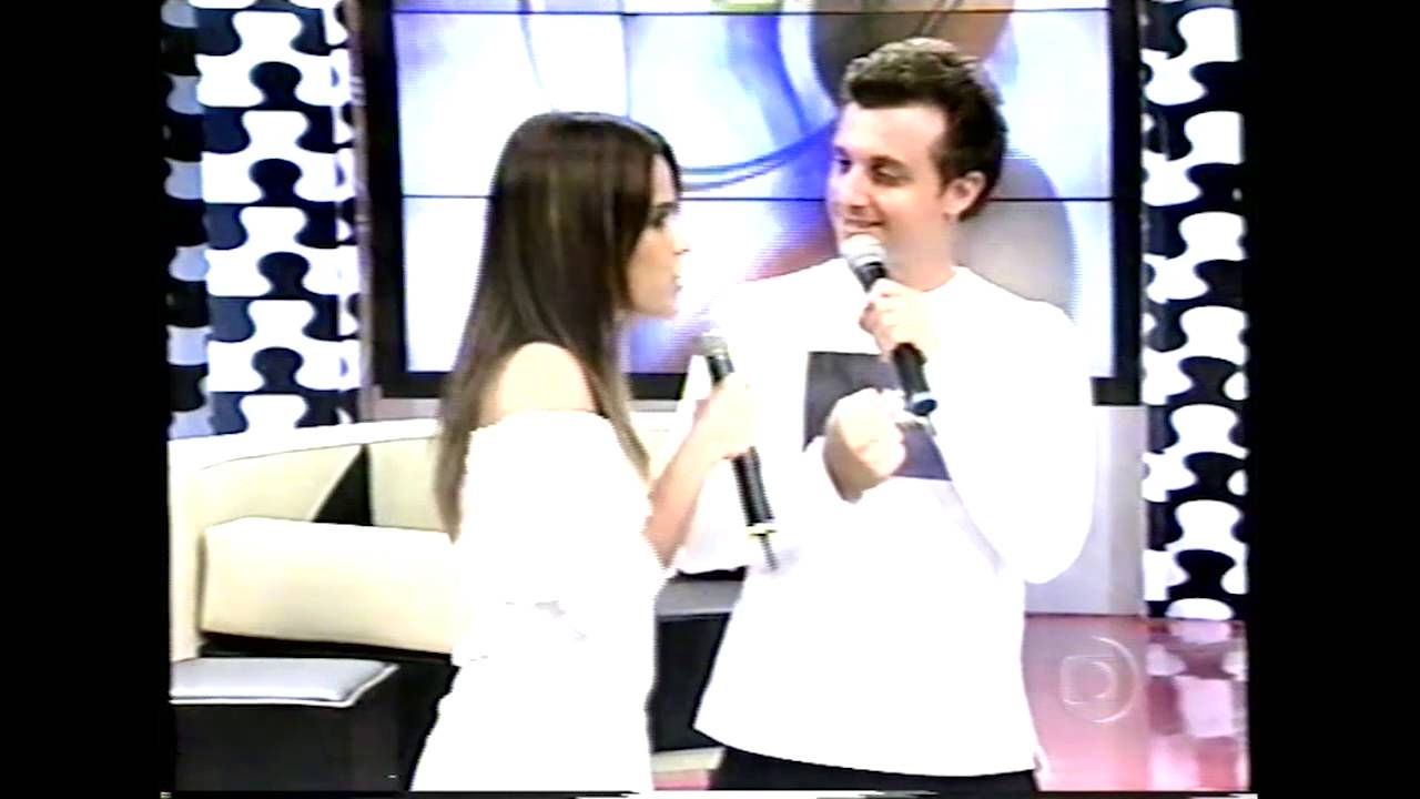 Wanessa - Metade de Mim + Me Engana Que Eu Gosto (Caldeirão do Huck)