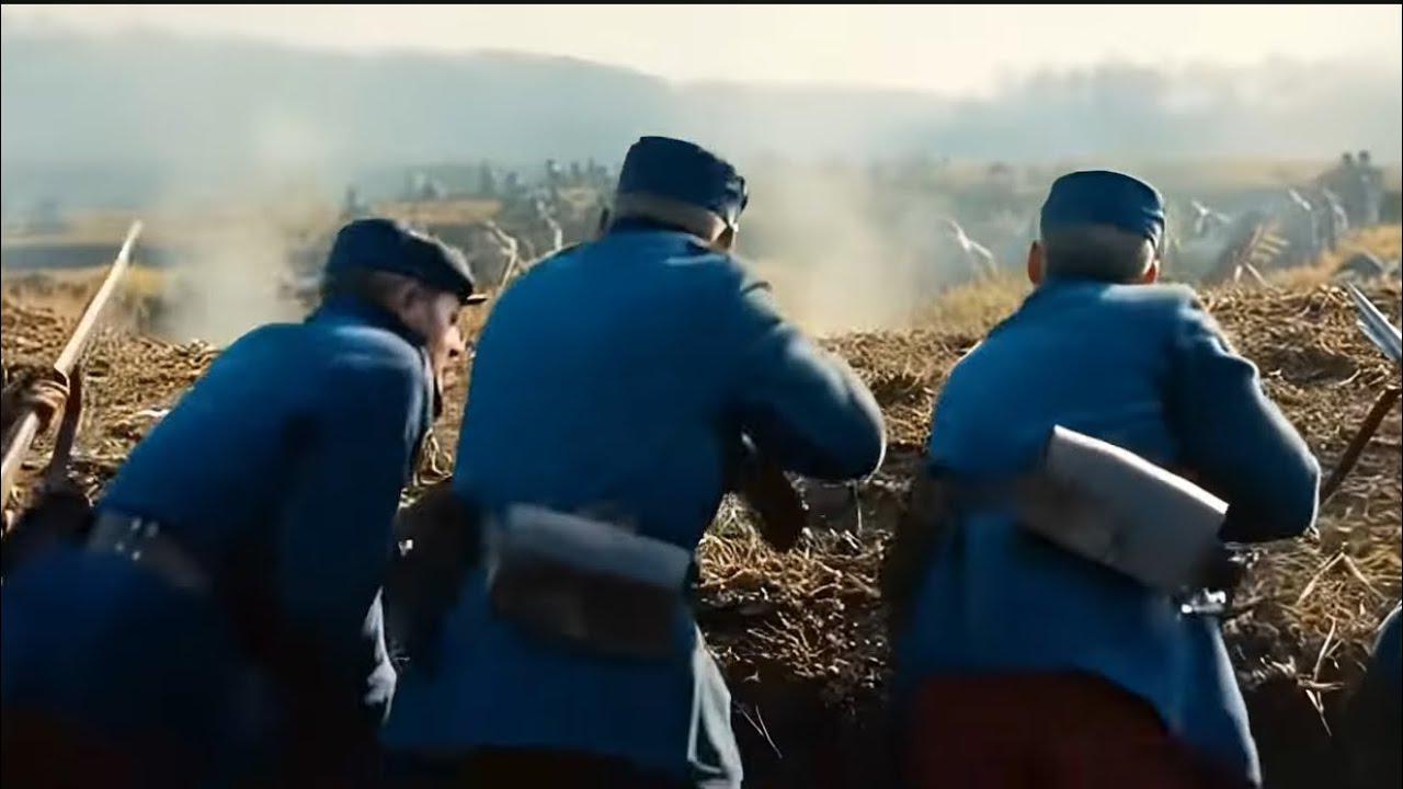 WILD War Film | WW1 Battle of the Marne