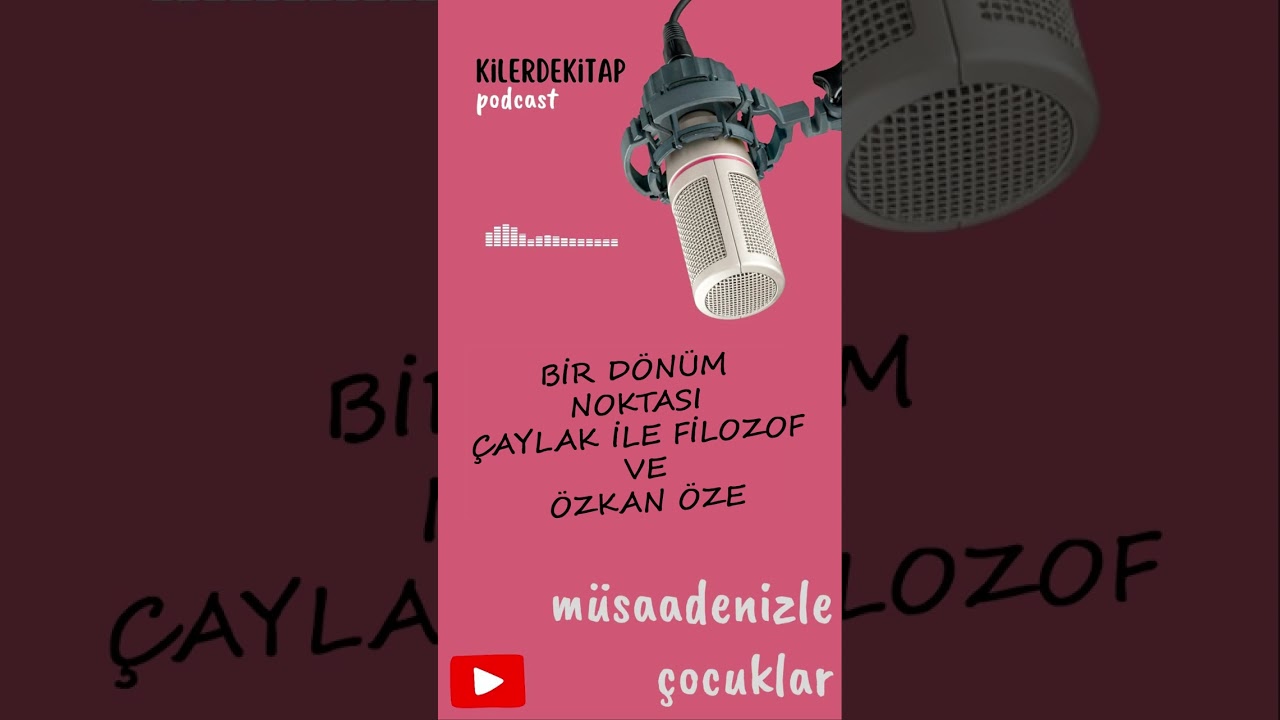 Müsaadenizle Çocuklar 3. Bölüm, Bir Dönüm Noktası Çaylak ile Filozof ve tabii Özkan Öze