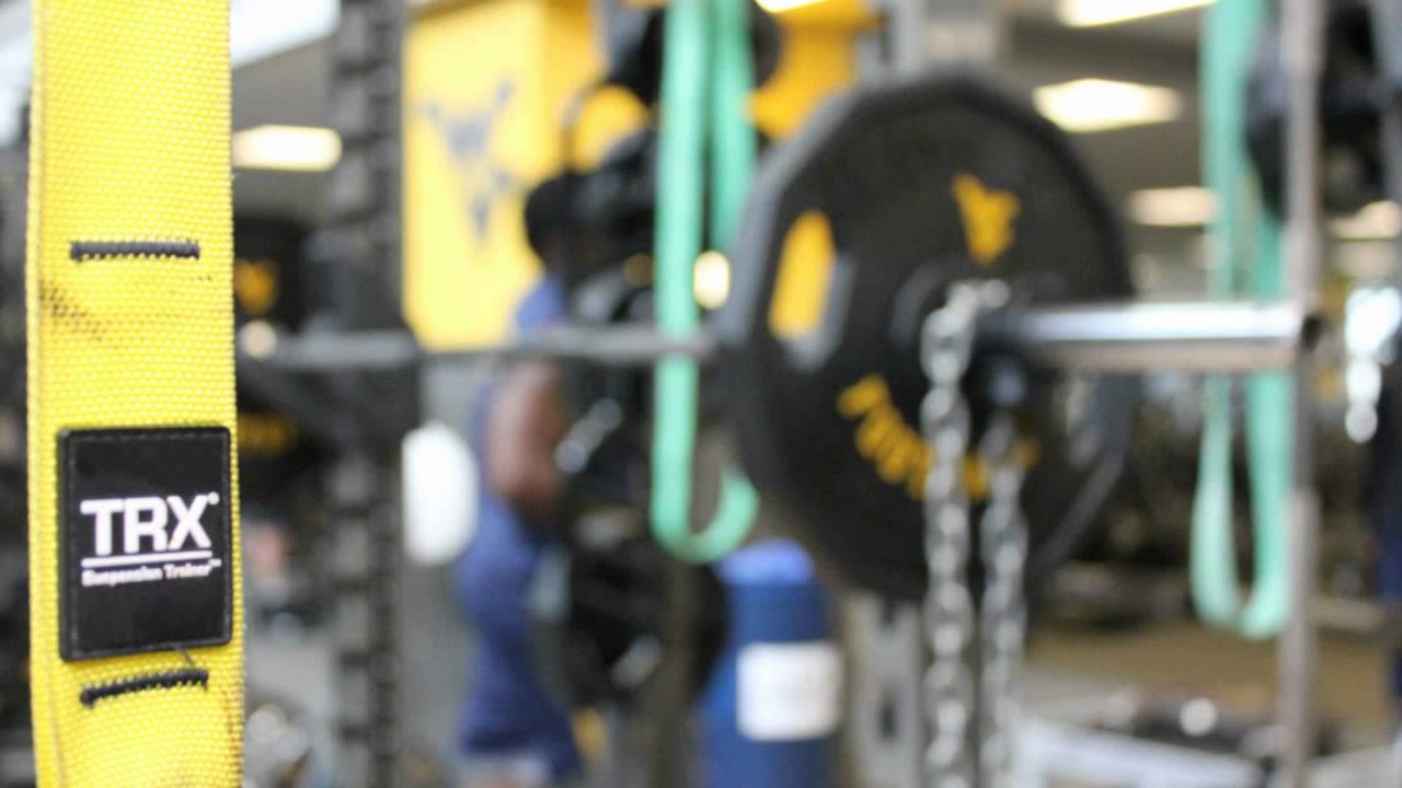 West Virginia FB Strength HD