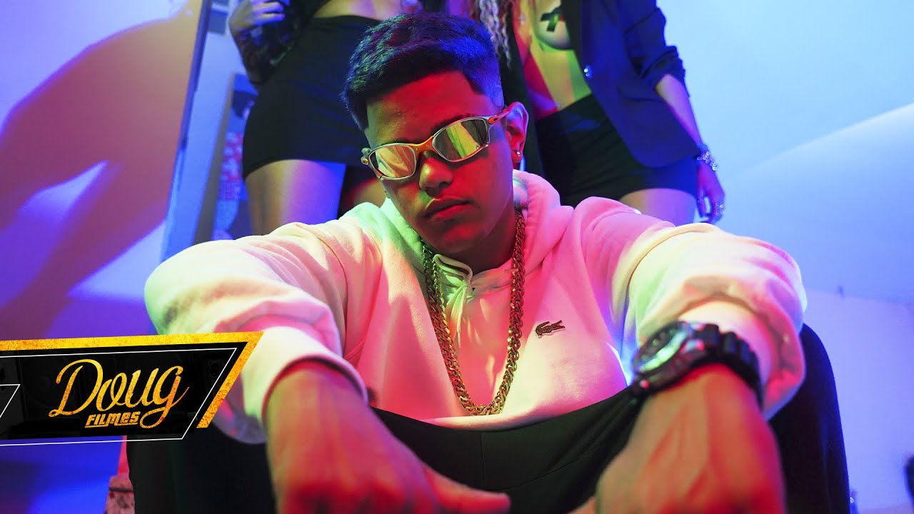 MC GABZIN - CONTABILIZA | Noites de Love (Doug Filmes) DJ SV