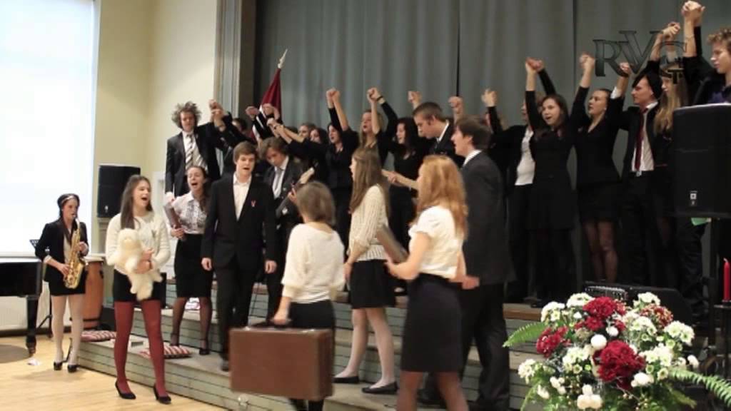 RVVĢ-TV Tēvzemes nedēļa 2012