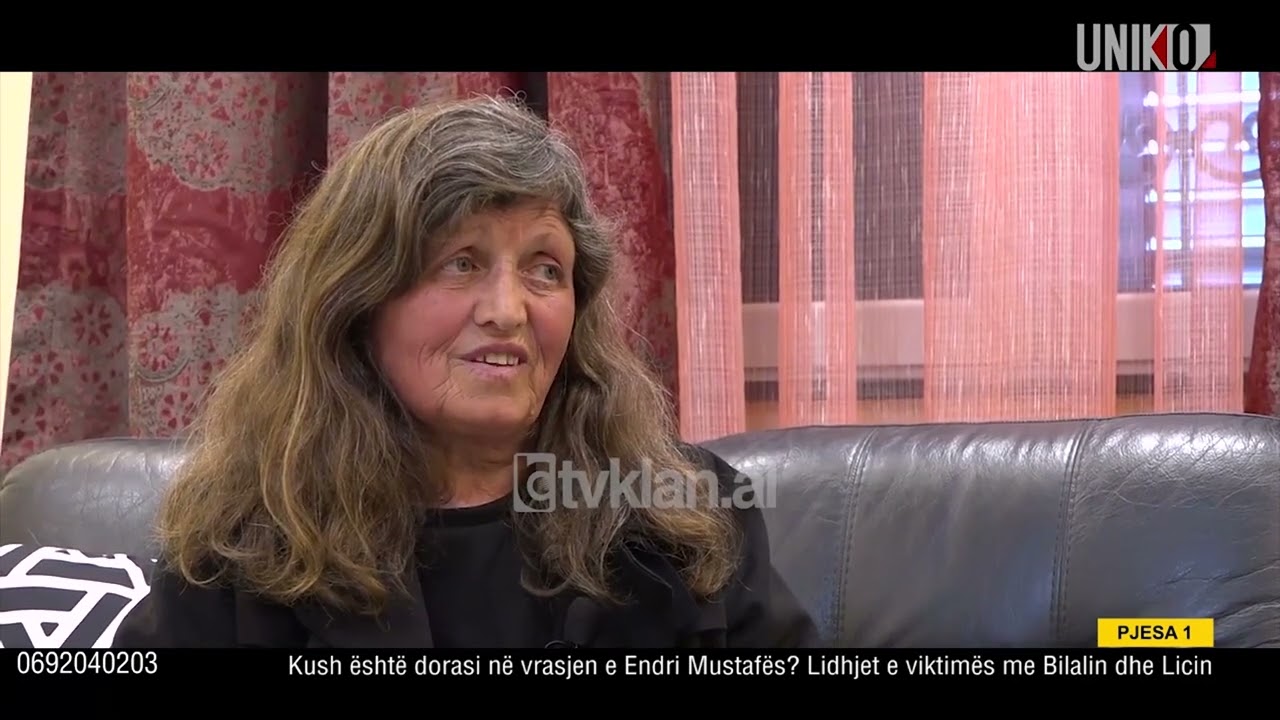 Nëna e Endri Mustafës: Bajrat i kishin dërguar fjalë djalit se ishte bashkuar me Licajt