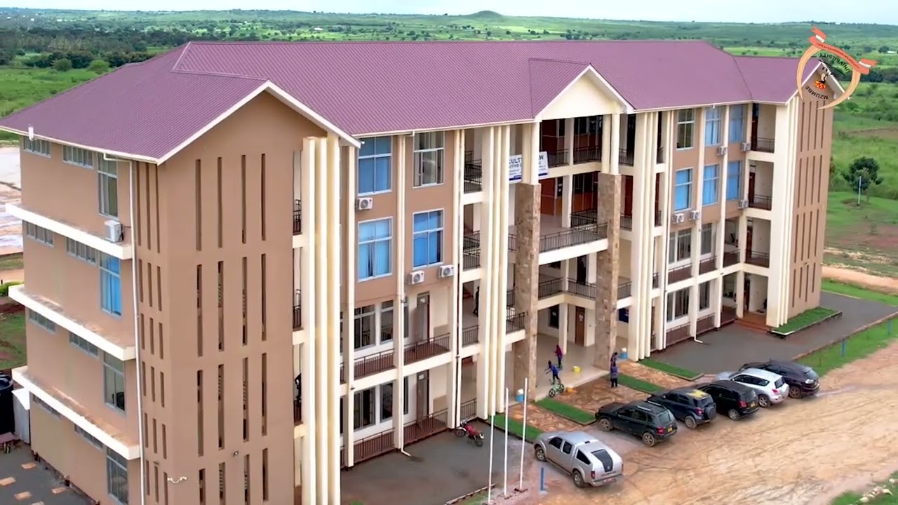 KARIBU CHUO KIKUU MZUMBE