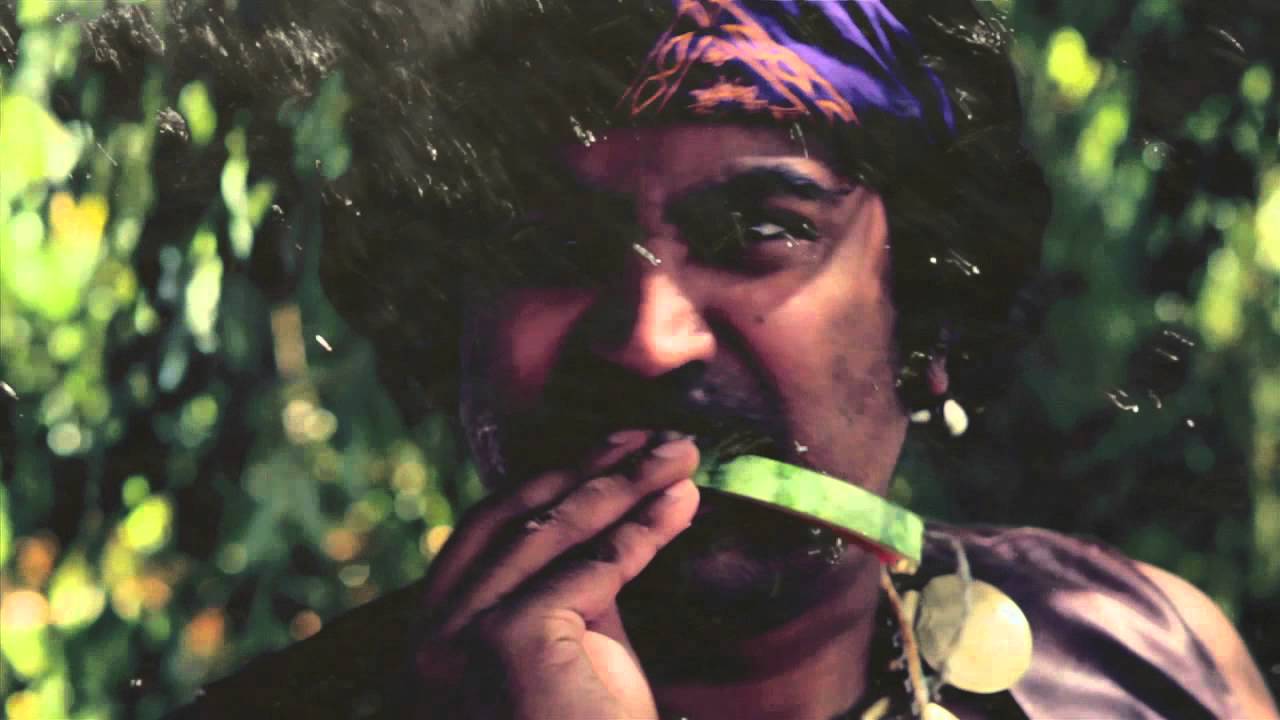 Jessie Evans-BLACK SAND feat. Namosh + King Khan