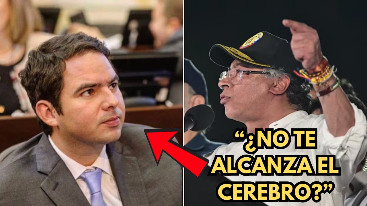 Petro estalla contra Carlos Meisel por Urrá: el enfrentamiento que sacudió las redes