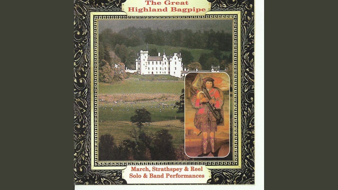The Young MacGregor/Struan Robertson/John MacKechnie's Reel
