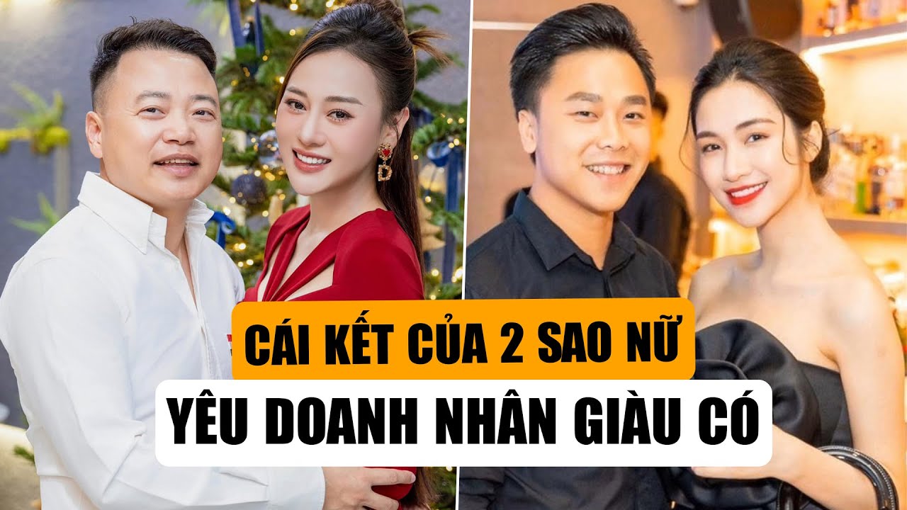 Cái Kết Của 2 Sao Nữ Yêu Danh Nhân Giàu Có: Hoà Minzy Và Phương Oanh Đều Làm Mẹ Đơn Thân
