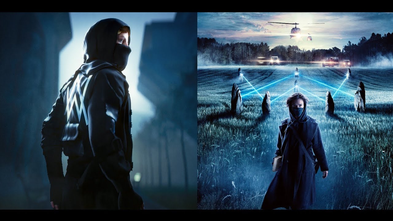 Who I Am ✘ On My Way (Mashup) - Alan Walker, Putri Ariani, Peder Elias, Sabrina Carpenter & Farruko