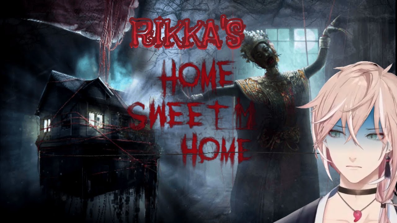 [ENG] Holostars/ホロスターズ: Rikka's version of【Home Sweet Home】