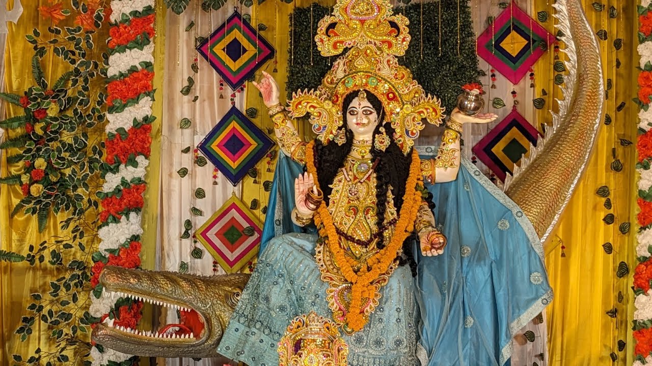 #vlog durga puja sultanpur #best viral video #sultanpur #status #shorts #t Navratri special video