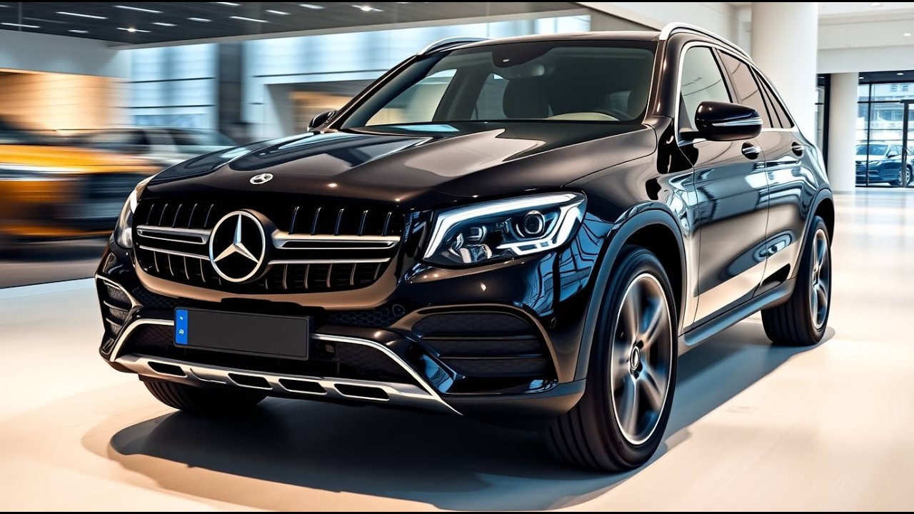 Yeni Mercedes GLC 2026) Alınır mı? | Gerçek Kullanım, Artılar & Eksiler
