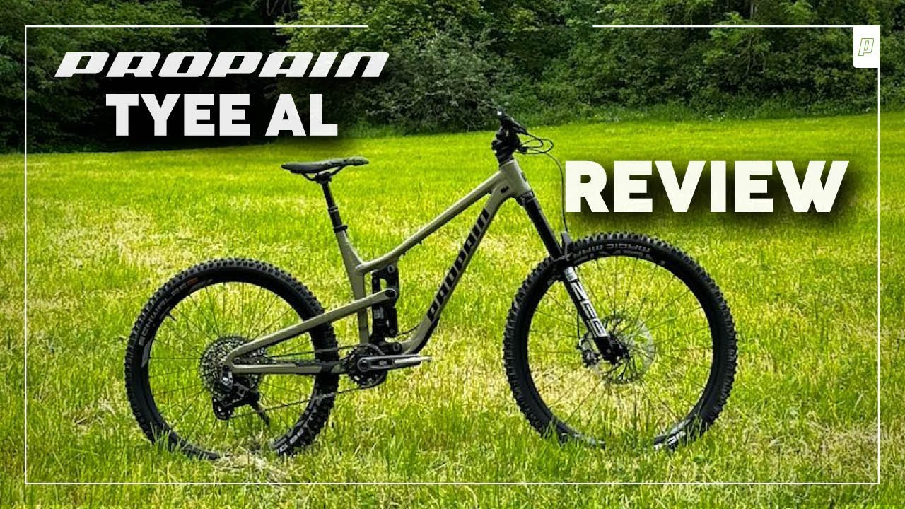 ✅ Review PROPAIN TYEE AL | Das Enduro Bike im Dauertest über eine Saison als MTB Guide | Fazit