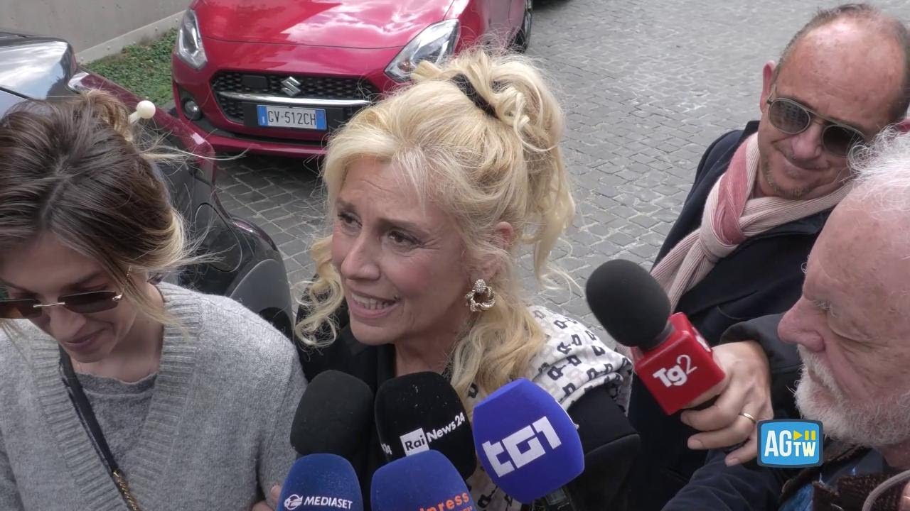 ADDIO A BONACCORTI, il ricordo di Maria Teresa Ruta: 