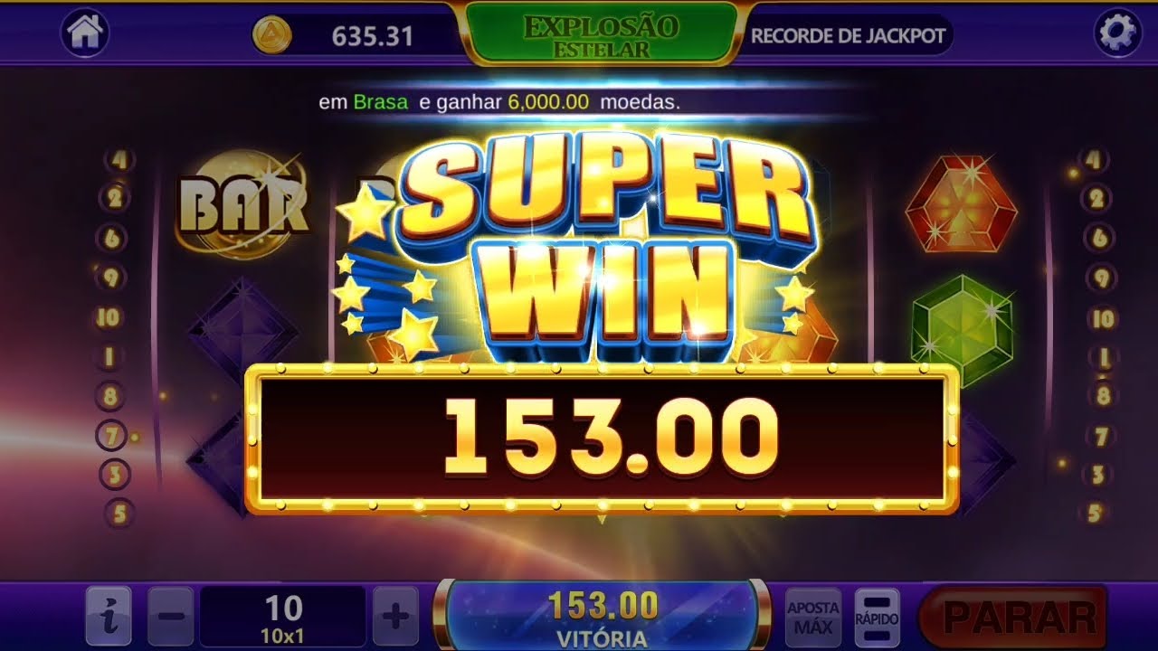 Explos&atilde;o Estelar 🌠 CASSINO COM B&Ocirc;NUS NO CADASTRO 🔥🔥🔞 SLOTS PAGANDO B&Ocirc;NUS🪙SLOTS PAGANDO NO FREE🪙