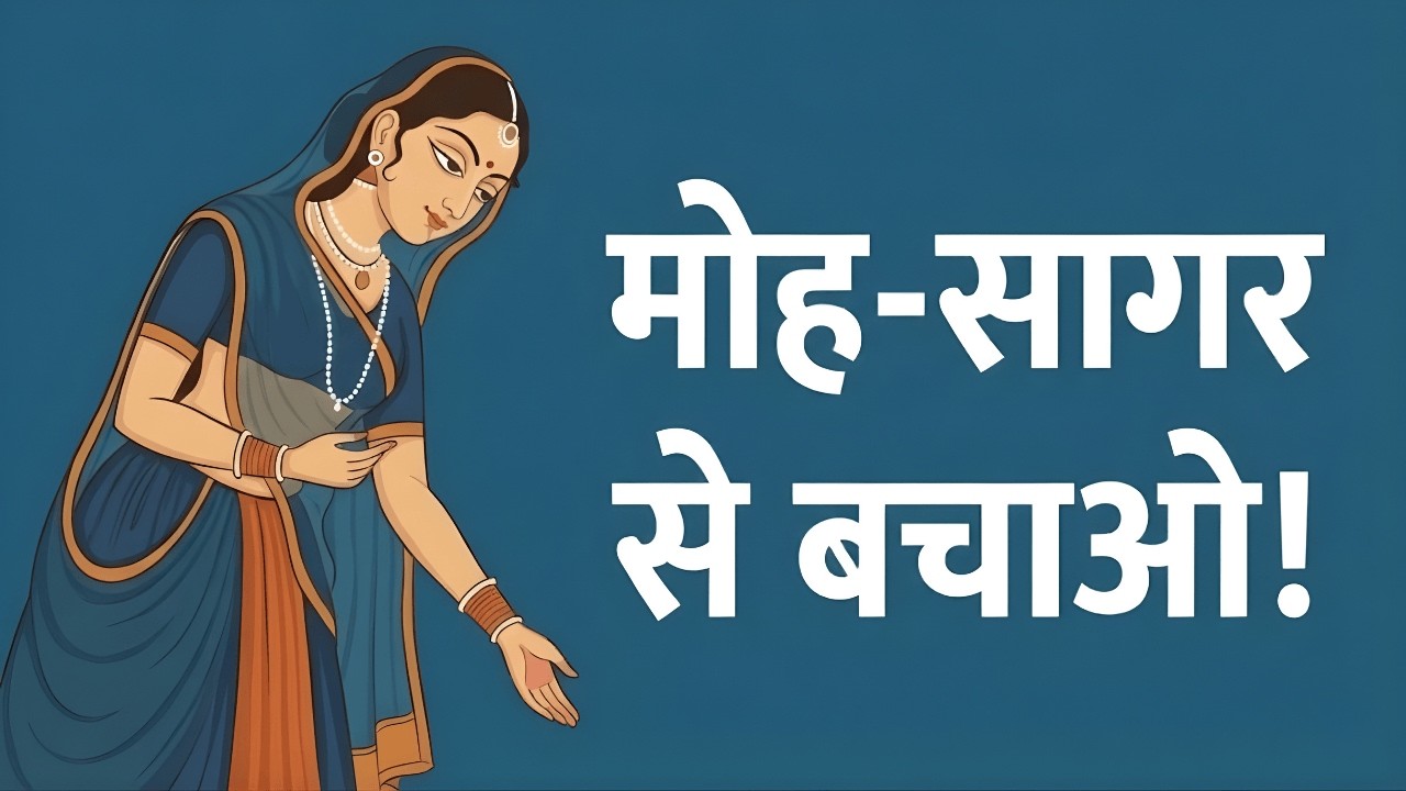 Moh Sagar Se Bachao Kishori | Bayalees leela
