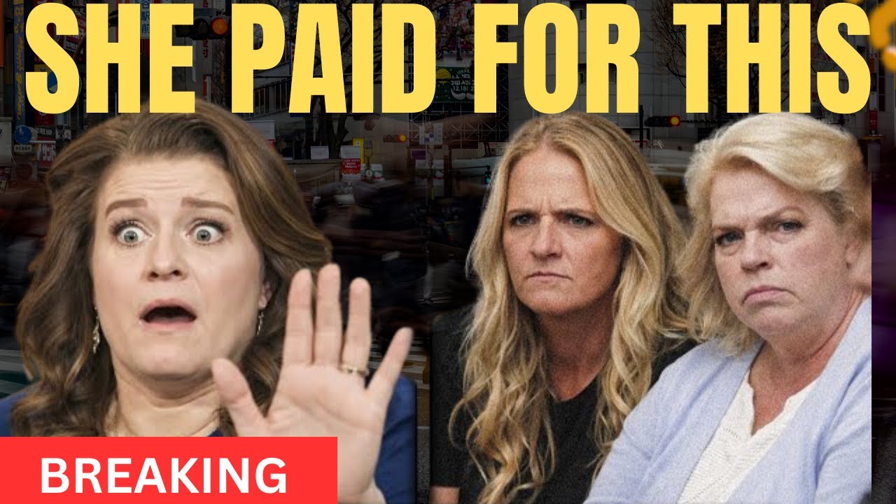 Sister Wives SHOCKER: Meri EXPOSES the TRUTH Behind Robyn’s Mansion Money!