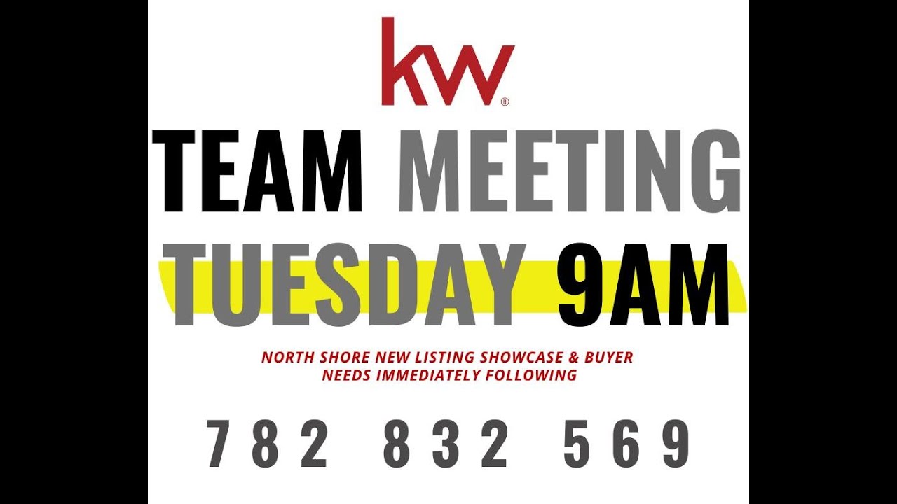 Team Meeting: December 5, 2023