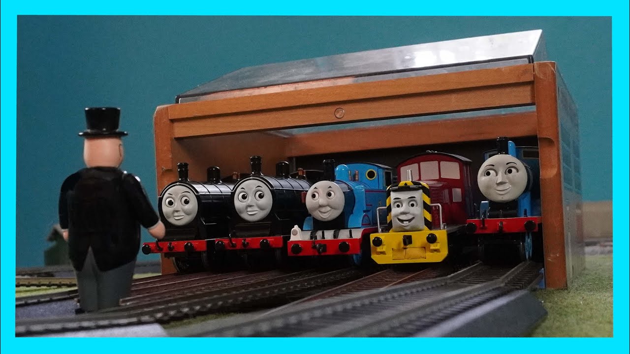 Staffel 1: Remade | Modelleisenbahn-Abenteuer