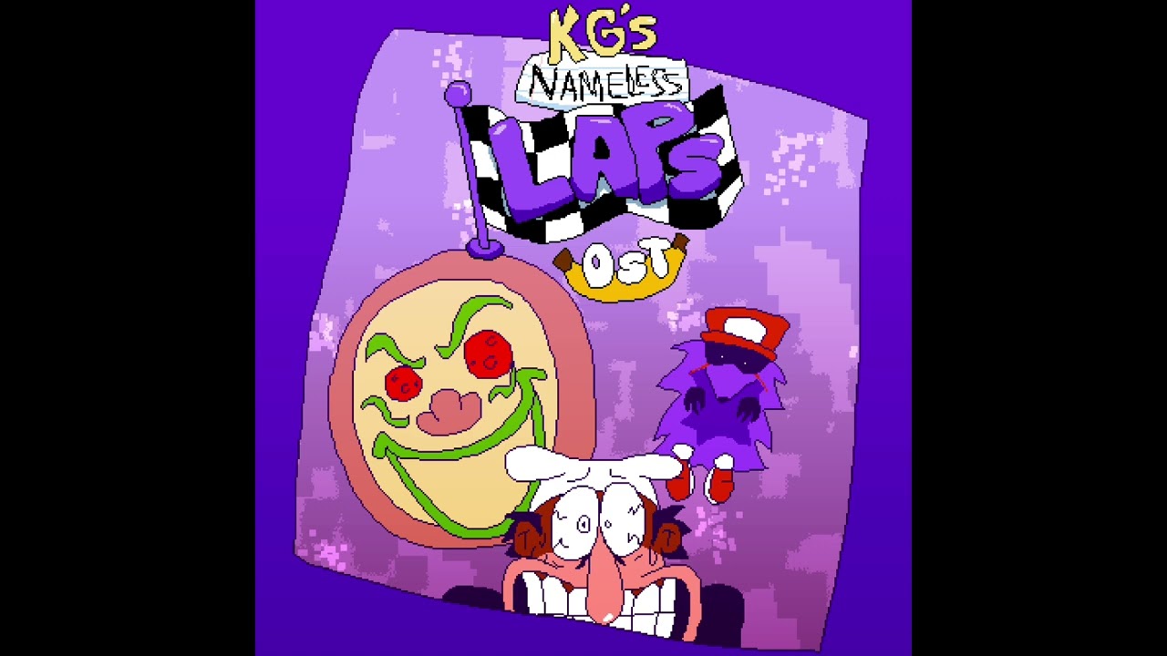 Porcupanic Attack (Peppino’s Lap 4 Theme) || Kg’s Nameless Laps OST