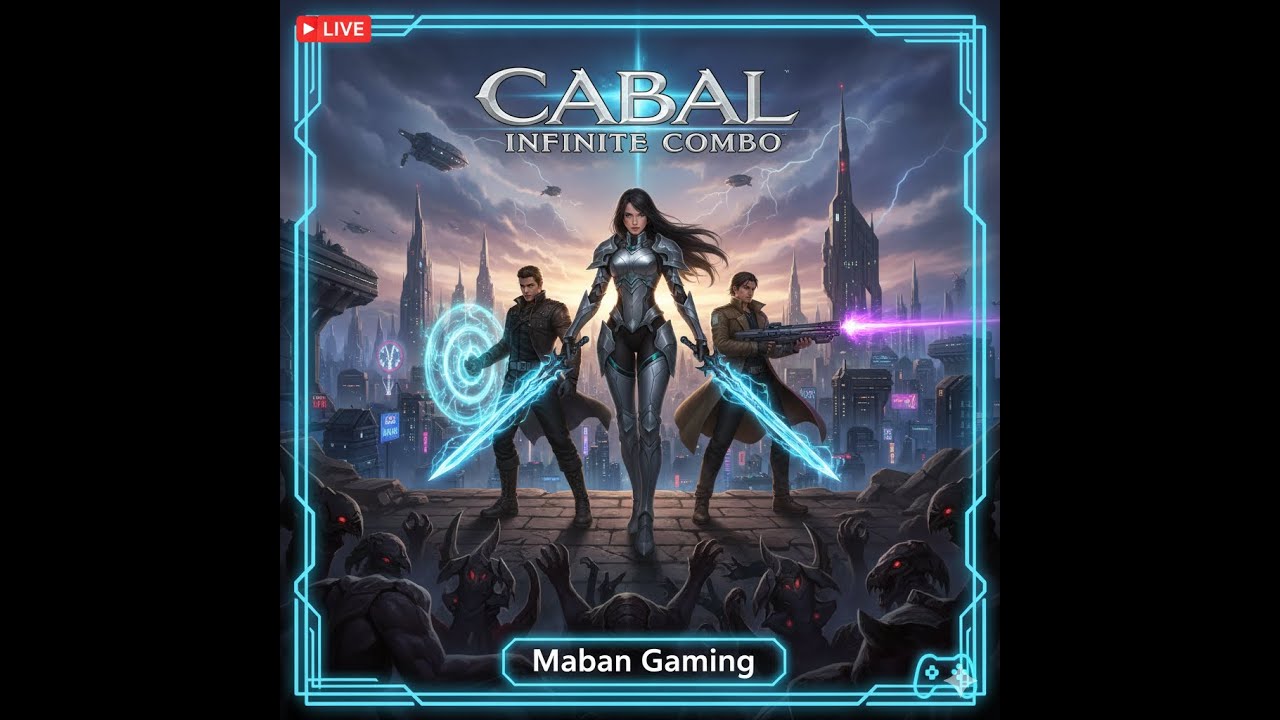 แม่บ้านหัดเล่น Cabal Infinite Combo Ep.177 : เวลกันต่อ วันนี้จะได้ 100 ไหม