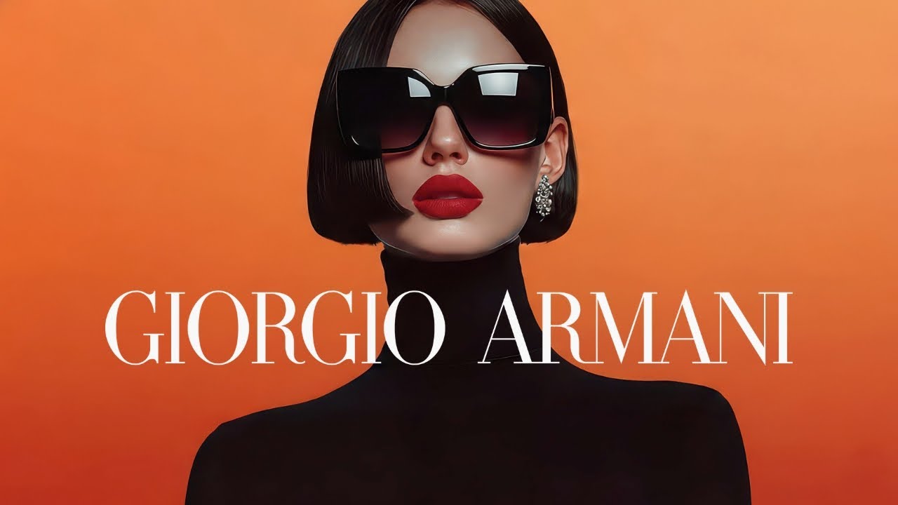 Giorgio Armani Store Music 2026 · Elegant Deep House & Nu Disco Lounge