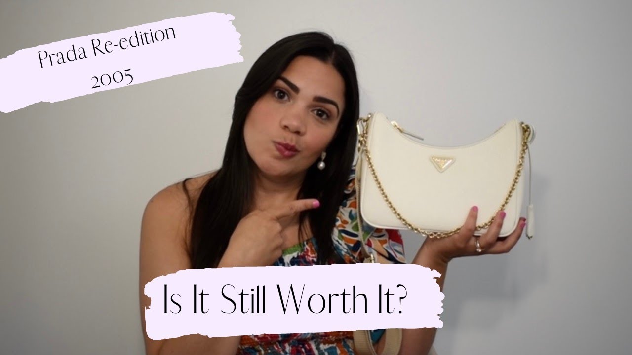 PRADA RE-EDITION 2005, 1 Year Review, Is It Still Worth It In 2022?