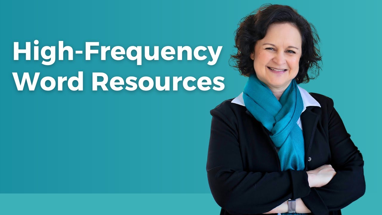 High-Frequency Word Resources: Teach Sight Words with the Science of Reading and MTSS