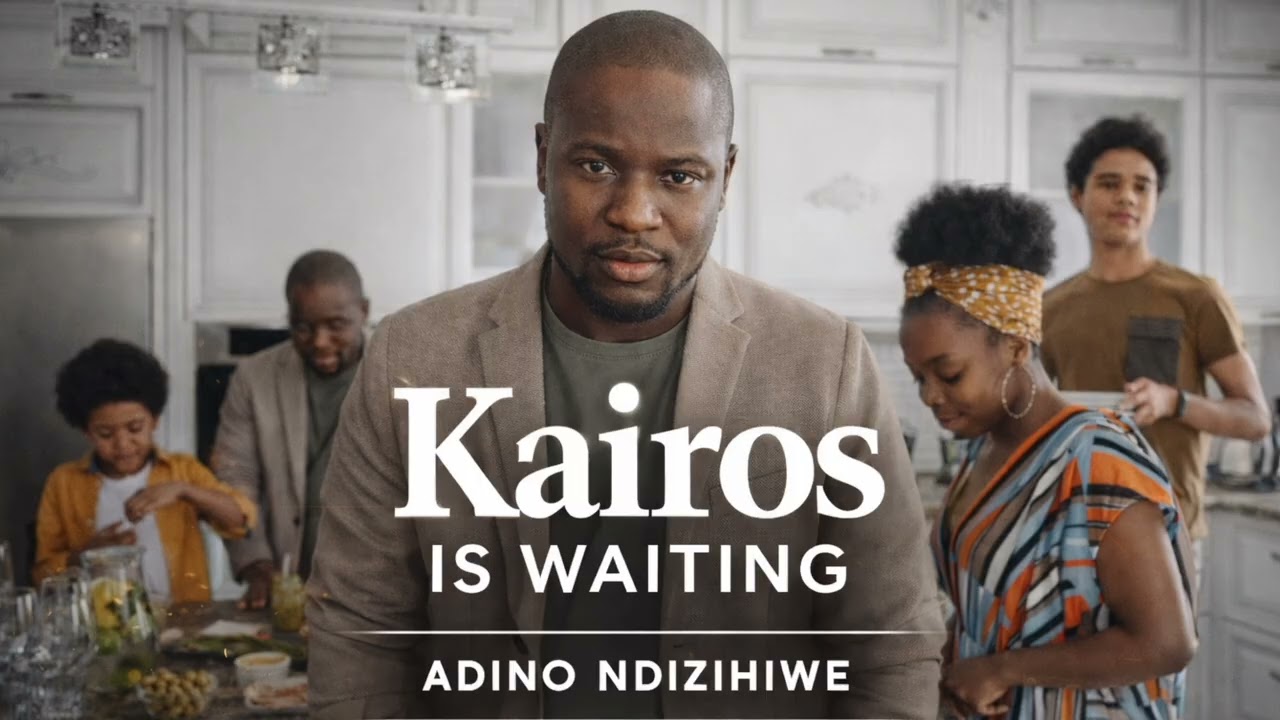 Adino Ndizihiwe - Kairos is Waiting ( God's Time)