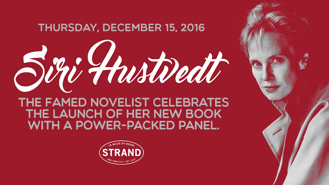 Siri Hustvedt & Jason Tougaw | A Woman Looking at Men Looking at Women